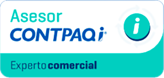 Experto comercial CONTPAQi